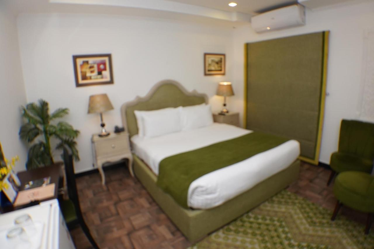 Hotel Oban 拉合尔 外观 照片