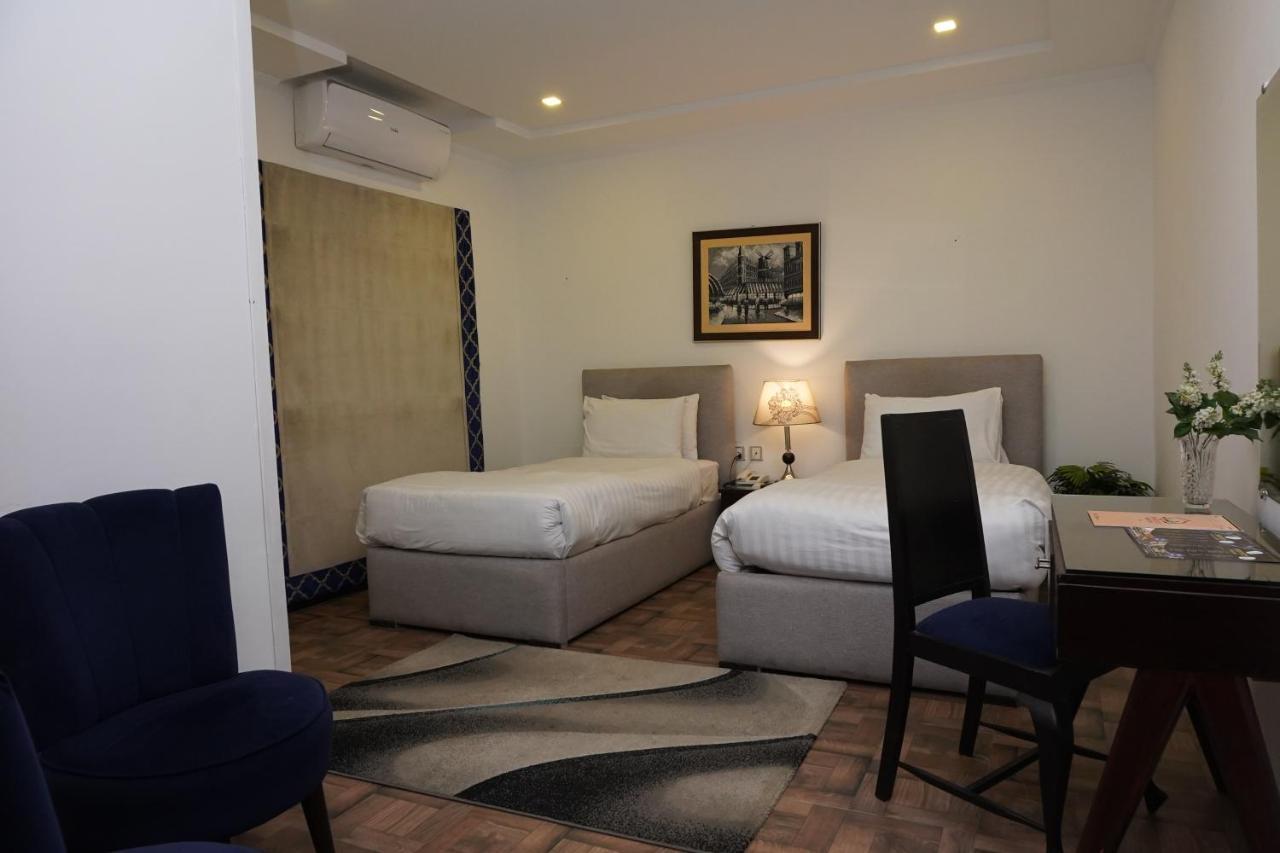 Hotel Oban 拉合尔 外观 照片