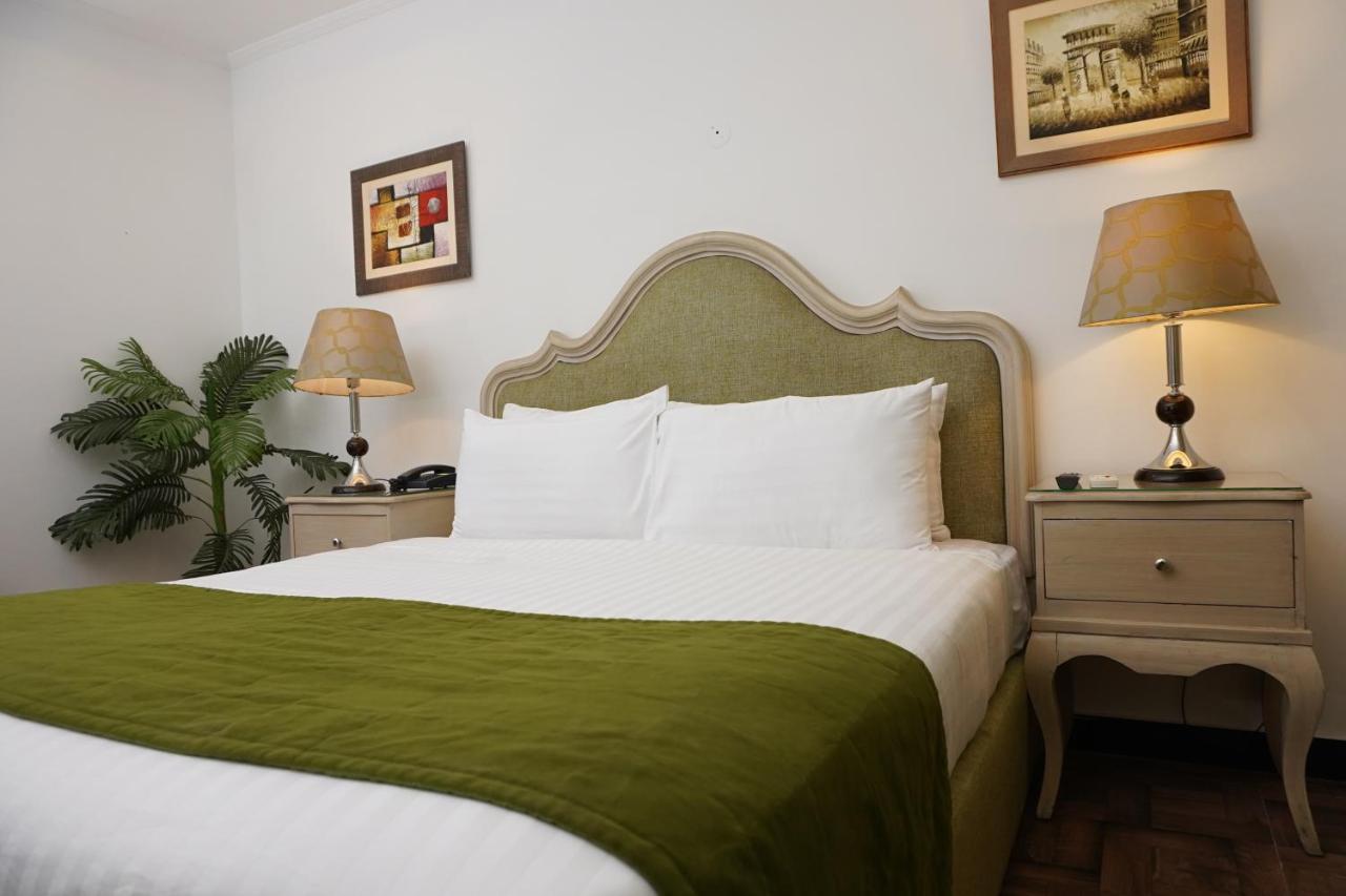 Hotel Oban 拉合尔 外观 照片