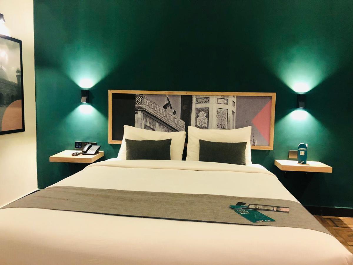 Hotel Oban 拉合尔 外观 照片