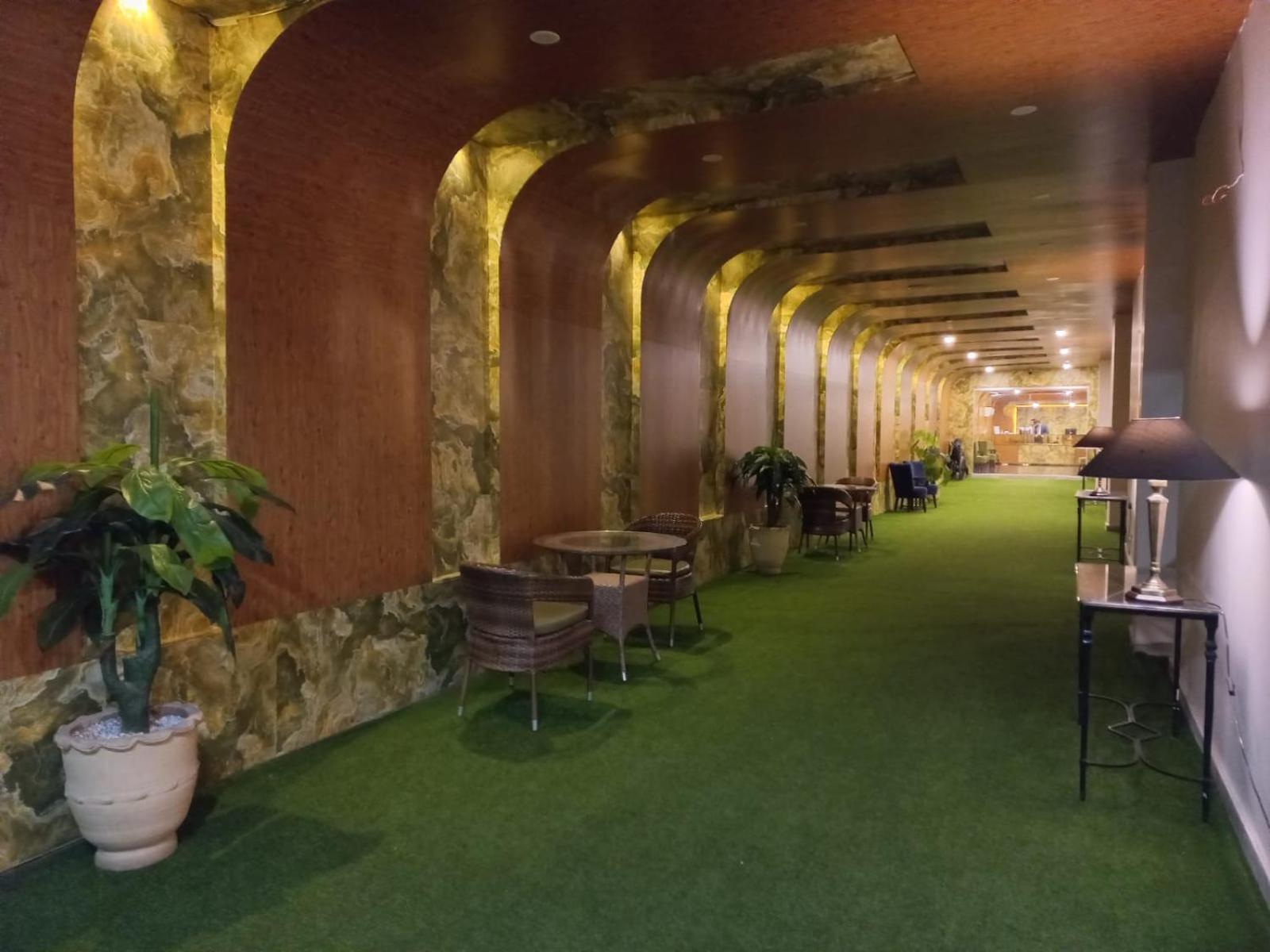 Hotel Oban 拉合尔 外观 照片
