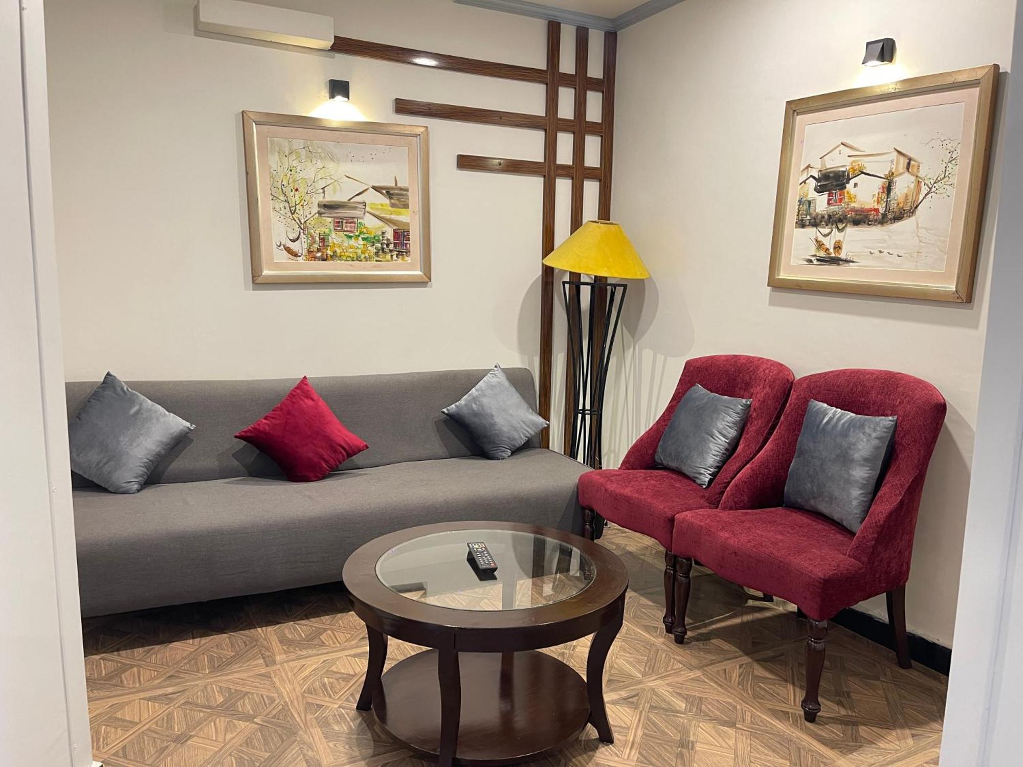 Hotel Oban 拉合尔 外观 照片
