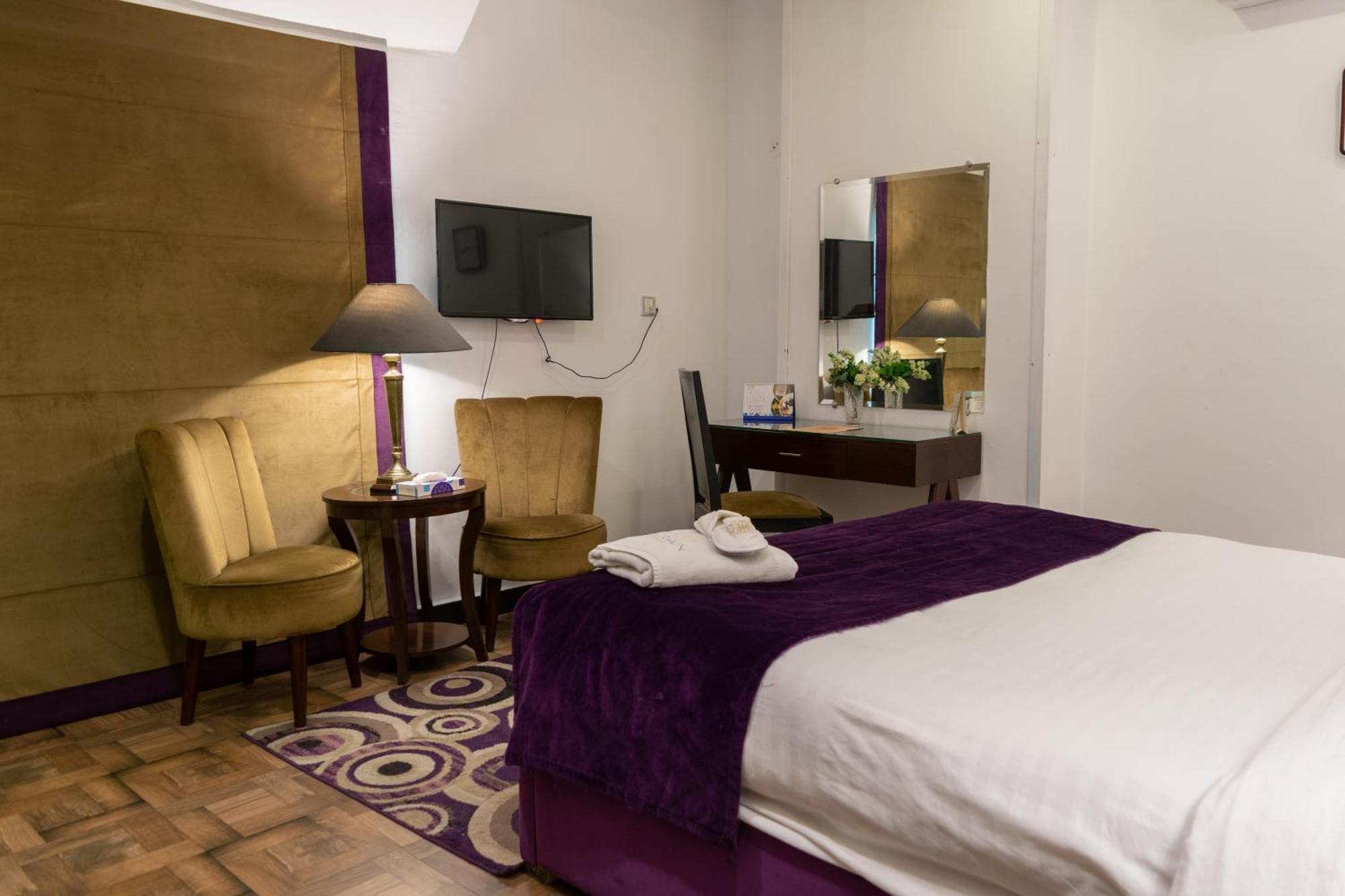 Hotel Oban 拉合尔 外观 照片