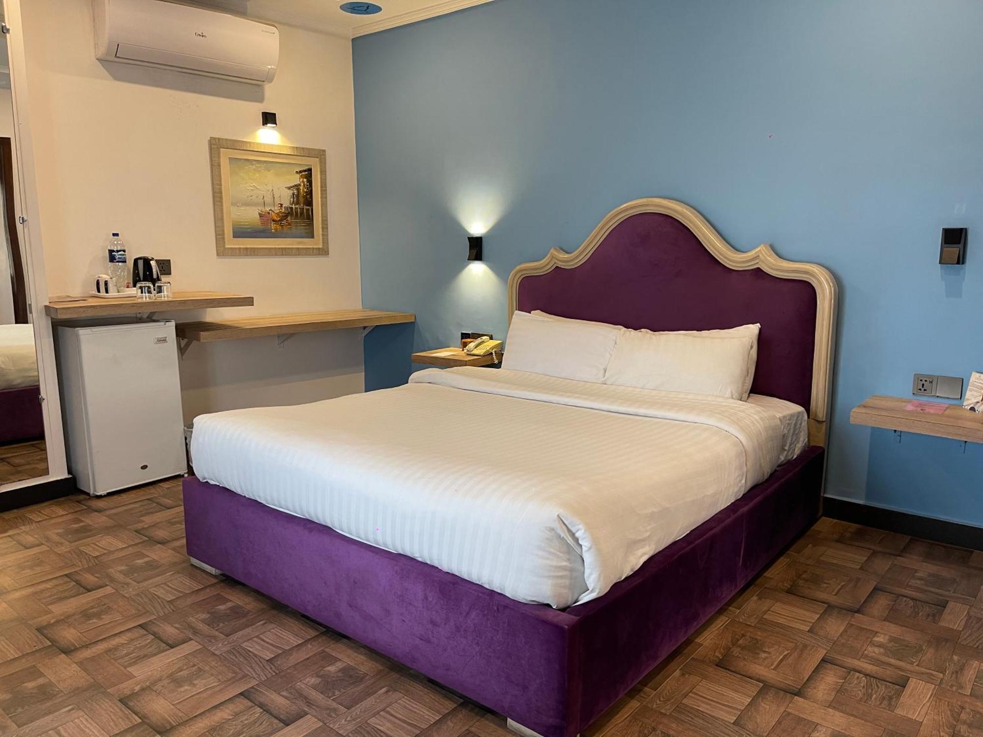 Hotel Oban 拉合尔 外观 照片