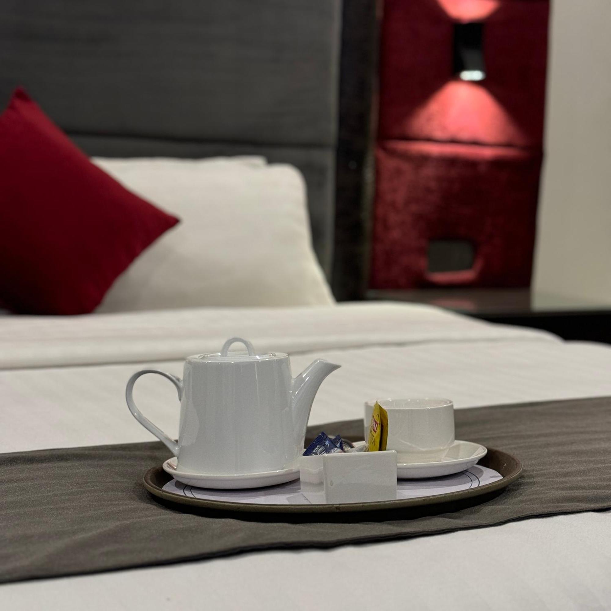 Hotel Oban 拉合尔 外观 照片