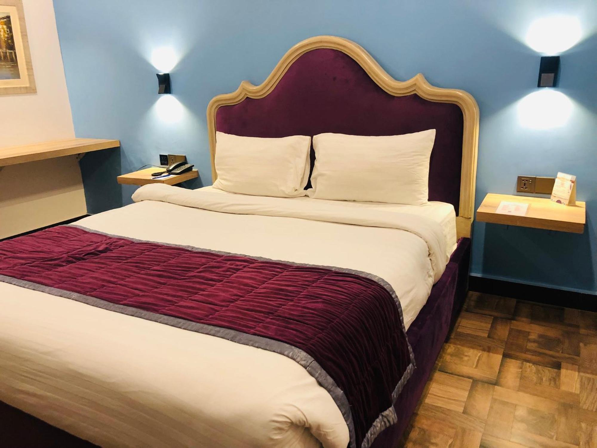 Hotel Oban 拉合尔 外观 照片