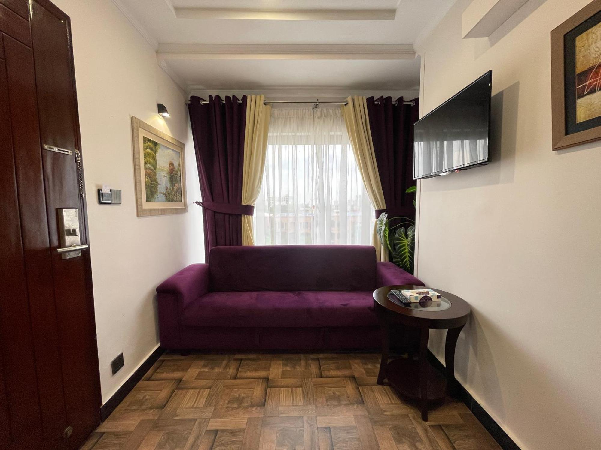Hotel Oban 拉合尔 外观 照片