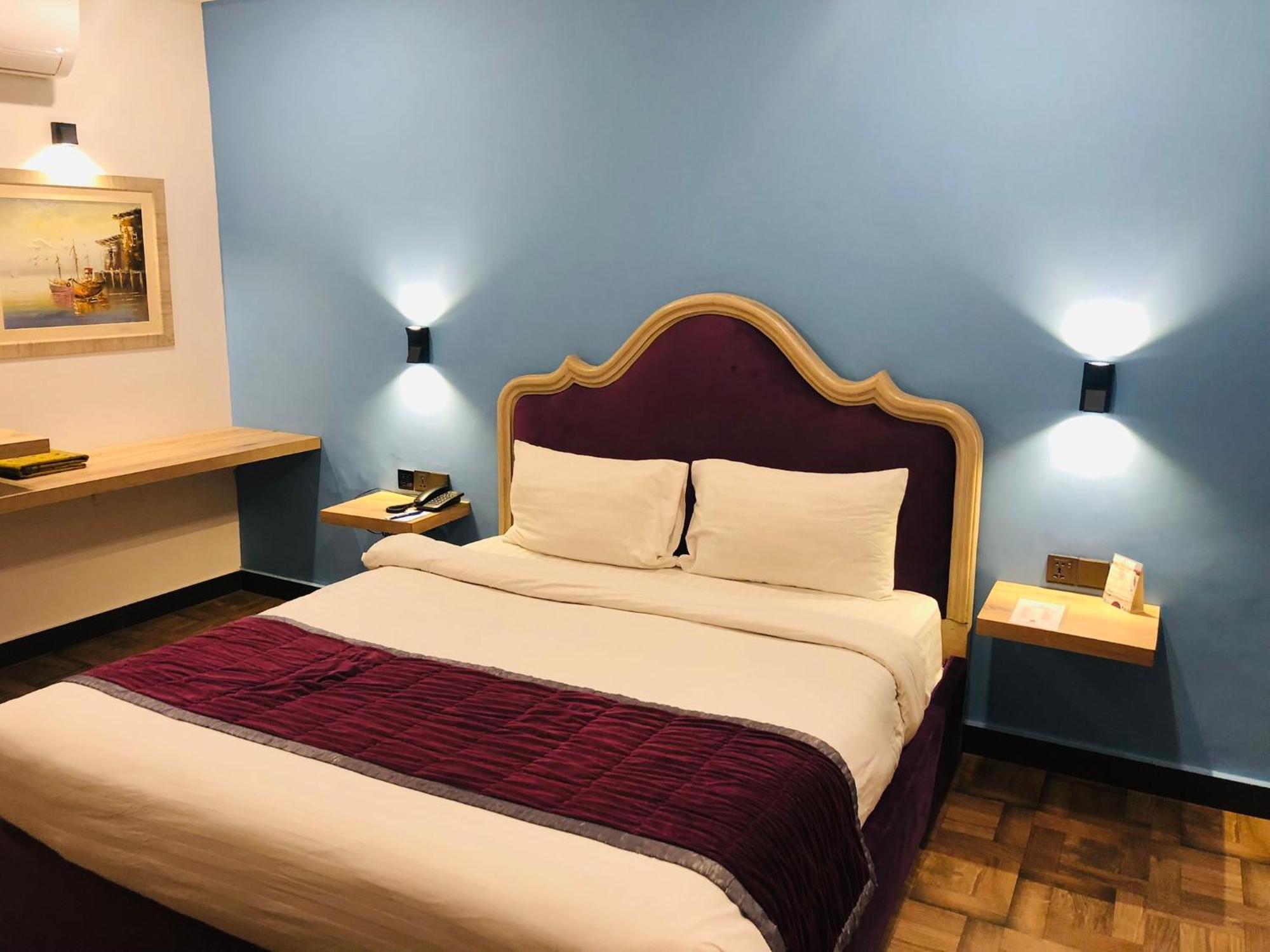 Hotel Oban 拉合尔 外观 照片