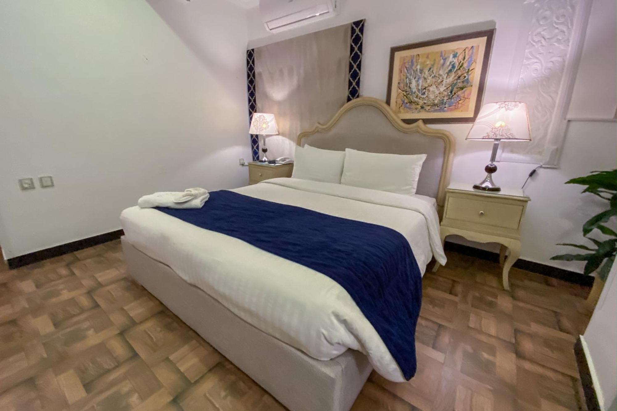 Hotel Oban 拉合尔 外观 照片