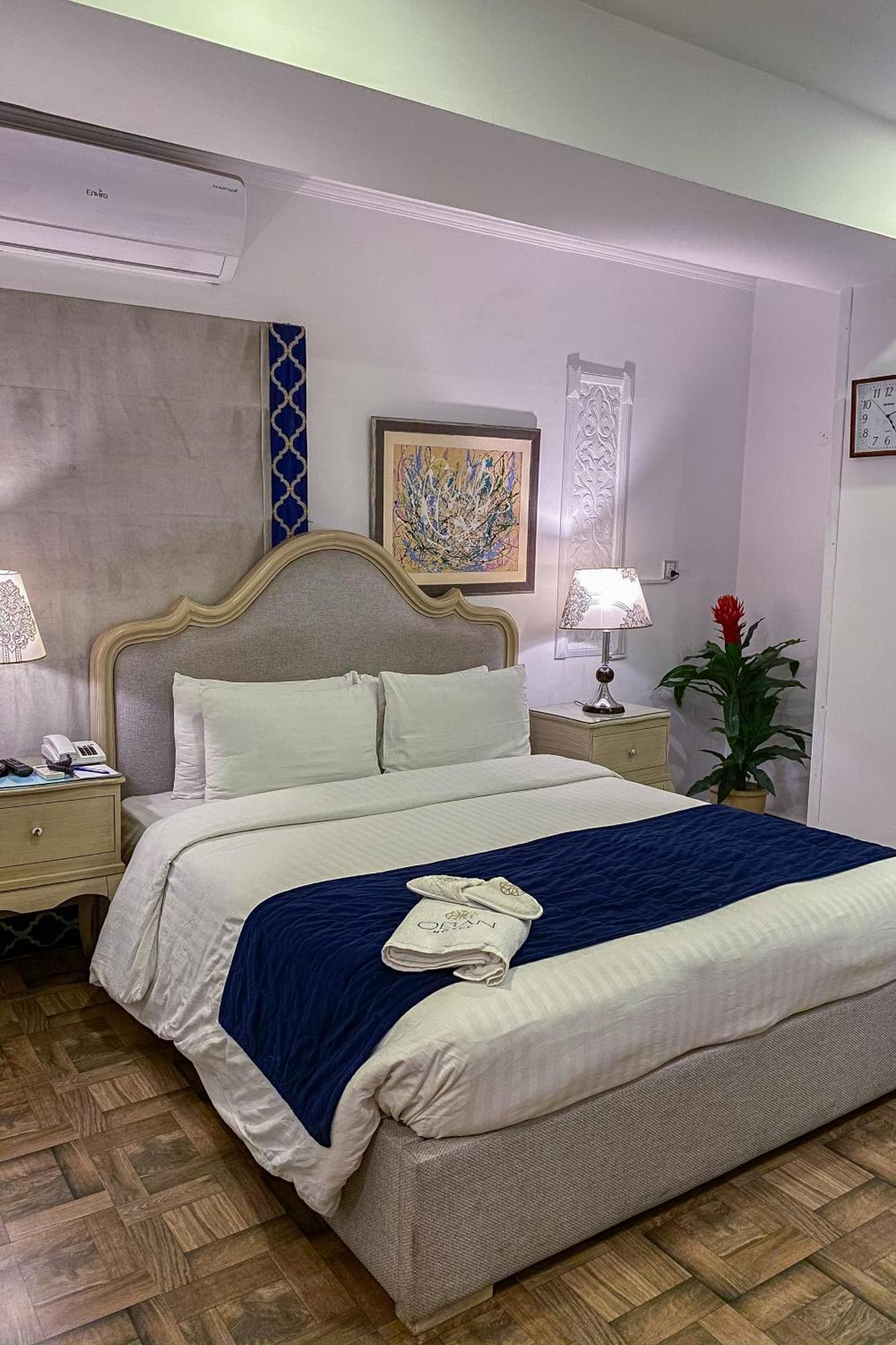 Hotel Oban 拉合尔 外观 照片