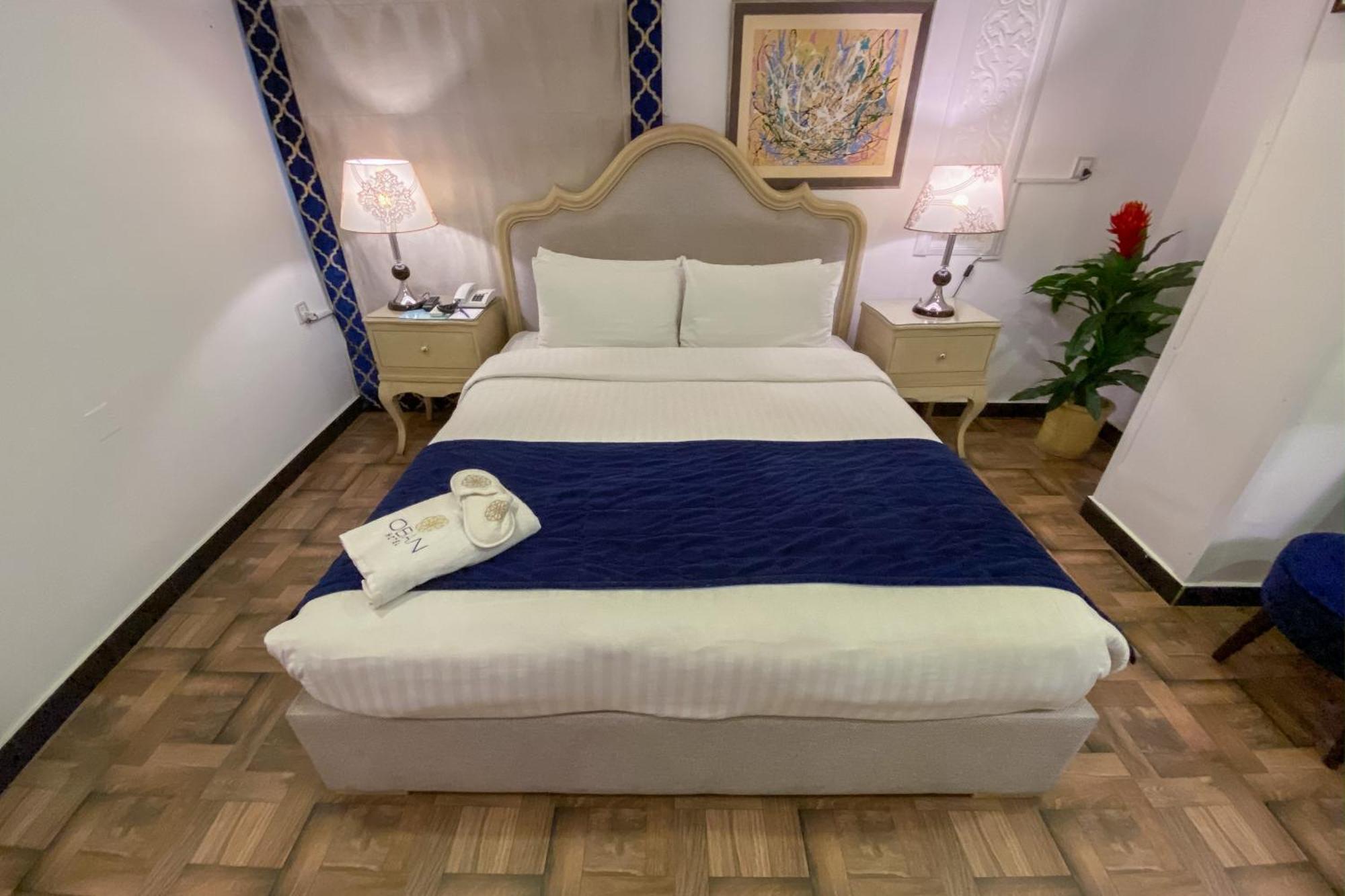 Hotel Oban 拉合尔 外观 照片