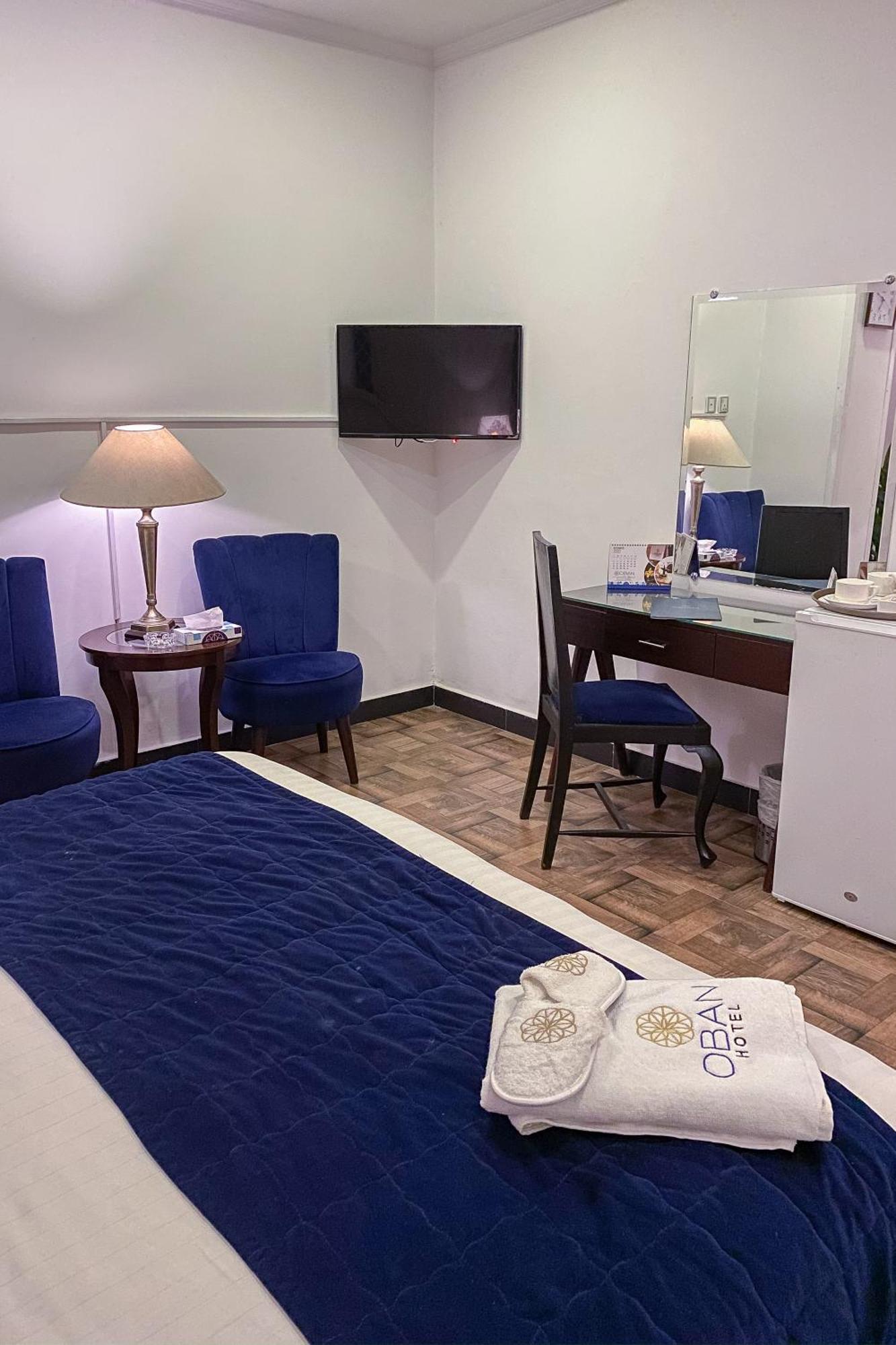 Hotel Oban 拉合尔 外观 照片
