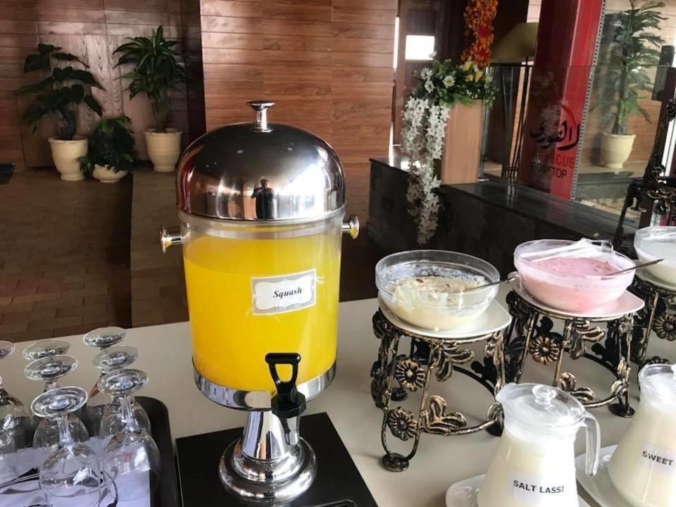 Hotel Oban 拉合尔 外观 照片