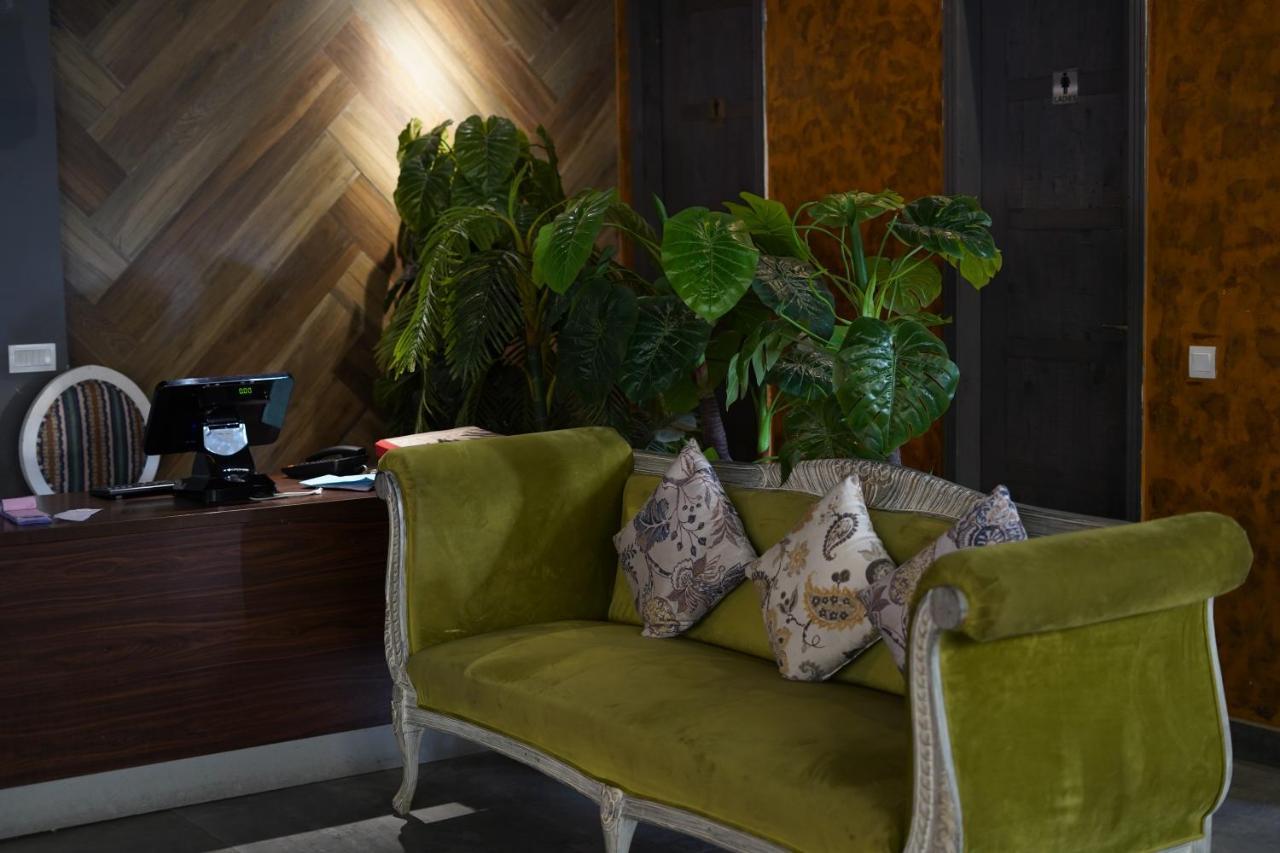 Hotel Oban 拉合尔 外观 照片