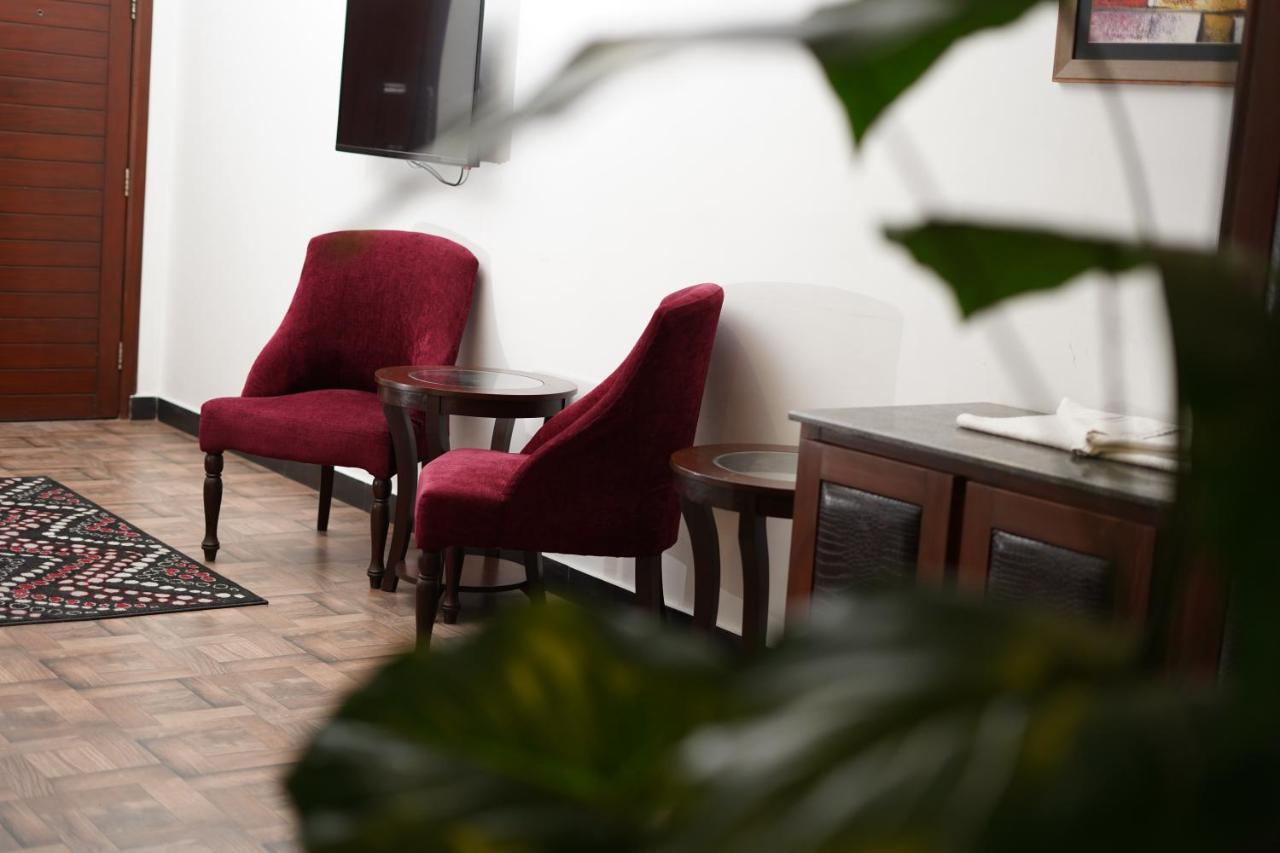 Hotel Oban 拉合尔 外观 照片
