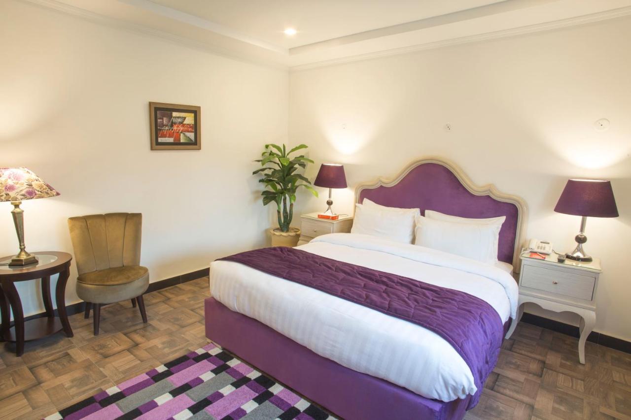 Hotel Oban 拉合尔 外观 照片