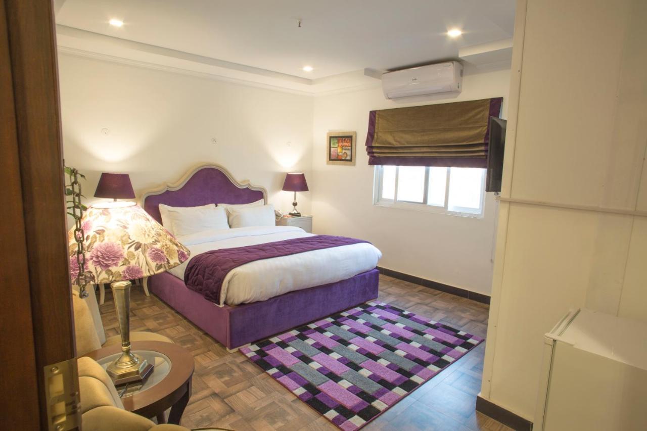 Hotel Oban 拉合尔 外观 照片