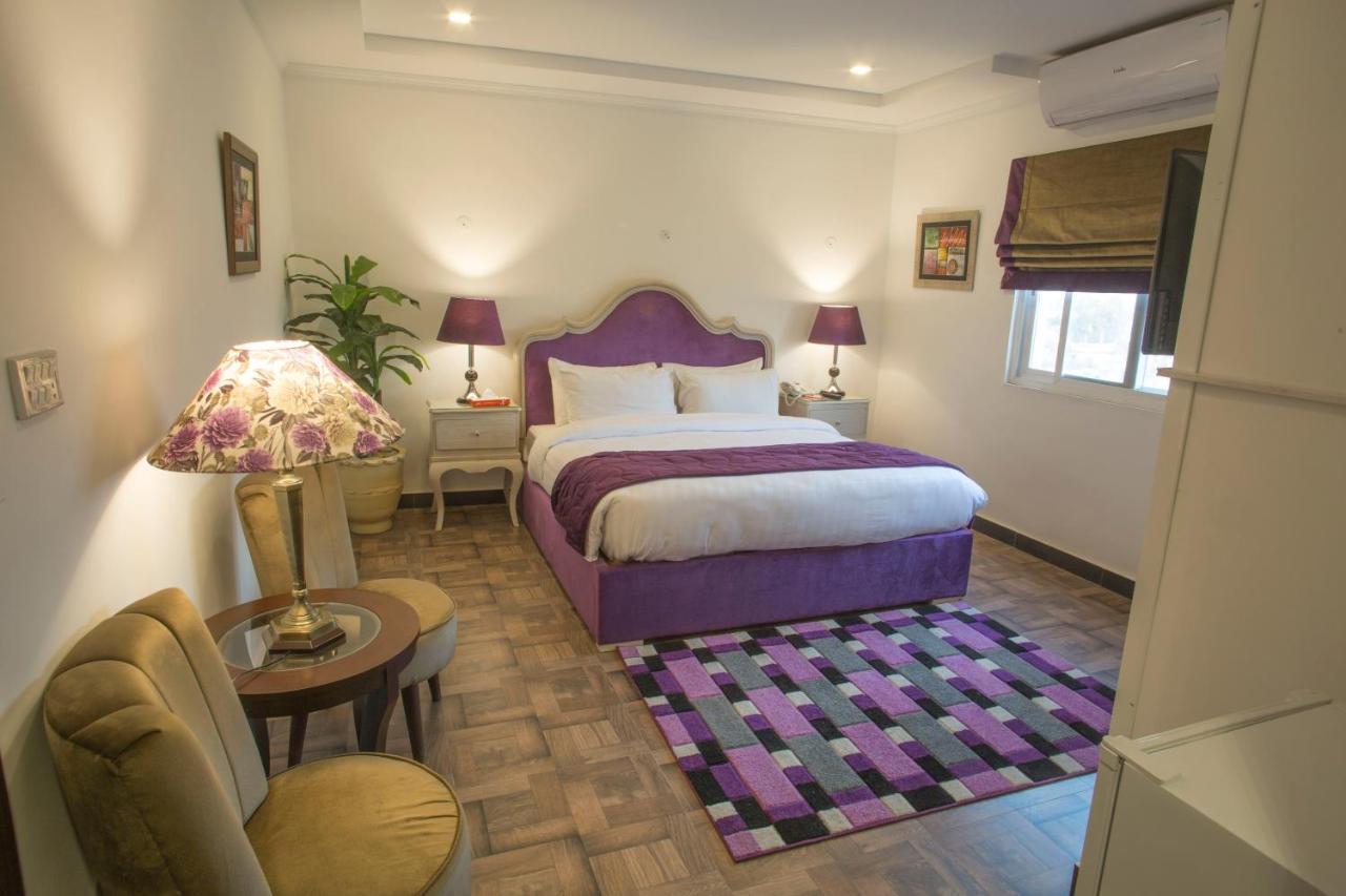 Hotel Oban 拉合尔 外观 照片